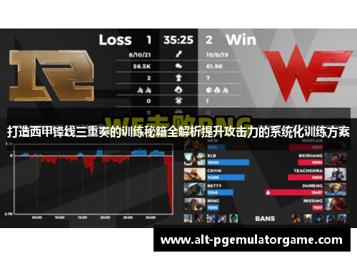 打造西甲锋线三重奏的训练秘籍全解析提升攻击力的系统化训练方案 打造西甲锋线三重奏的训练秘籍全解析提升攻击力的系统化训练方案