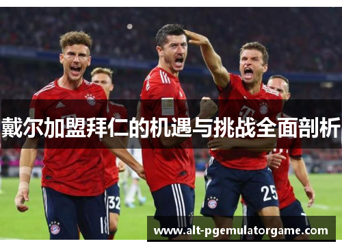 戴尔加盟拜仁的机遇与挑战全面剖析